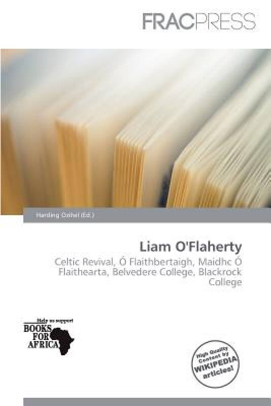 【预订】liam o"flaherty