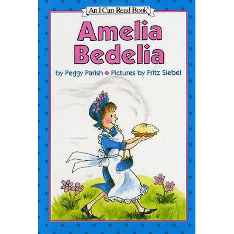 amelia bedelia