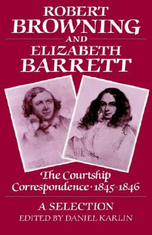【预订】robert browning and elizabeth barrett