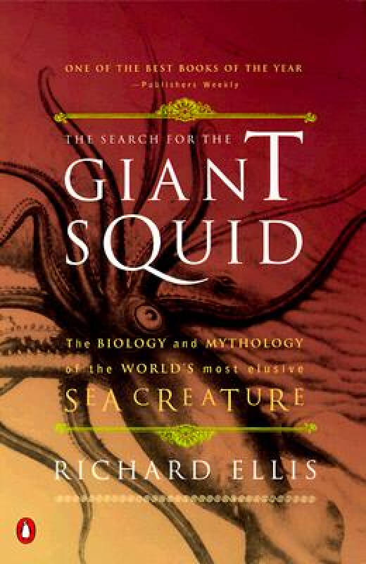 【预订】the search for the giant squid: the