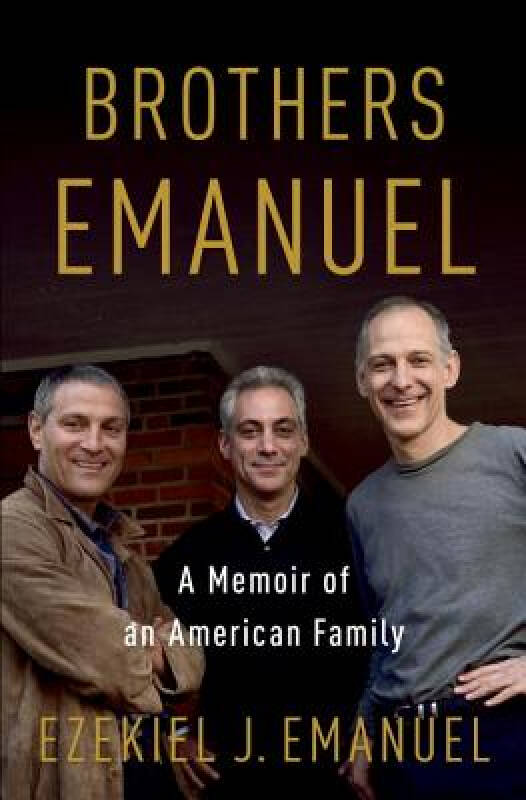 【预订】brothers emanuel: a memoir of