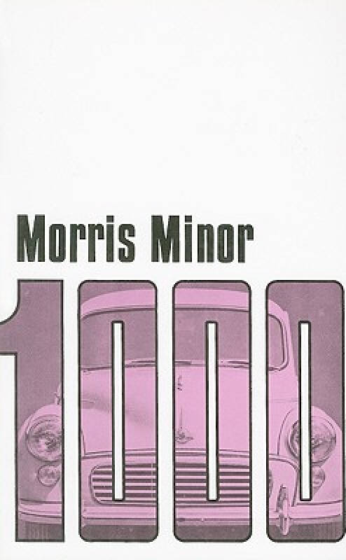 【预订】the morris minor 1000 driver"s