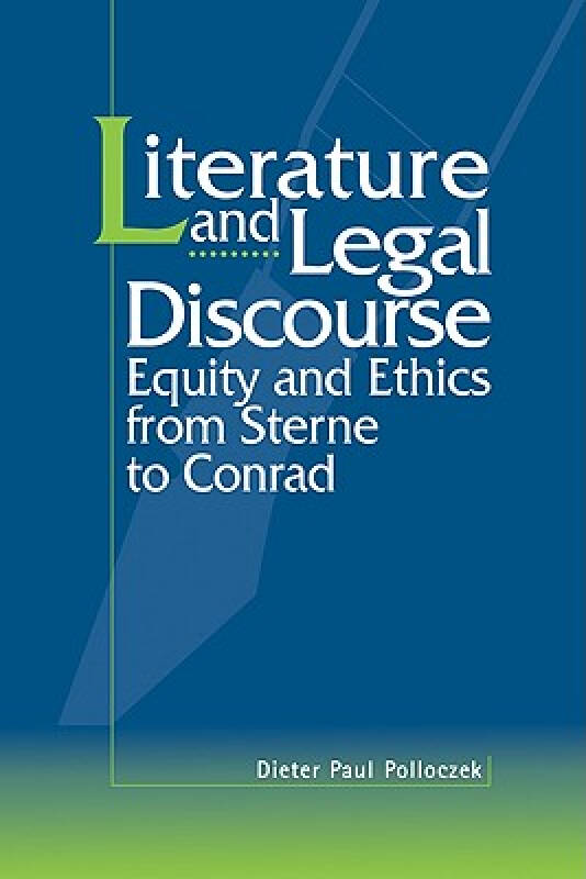 【预订】literature and legal discourse: equity