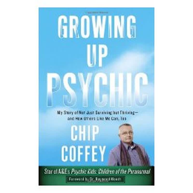 【预订】growing up psychic: my story of not only