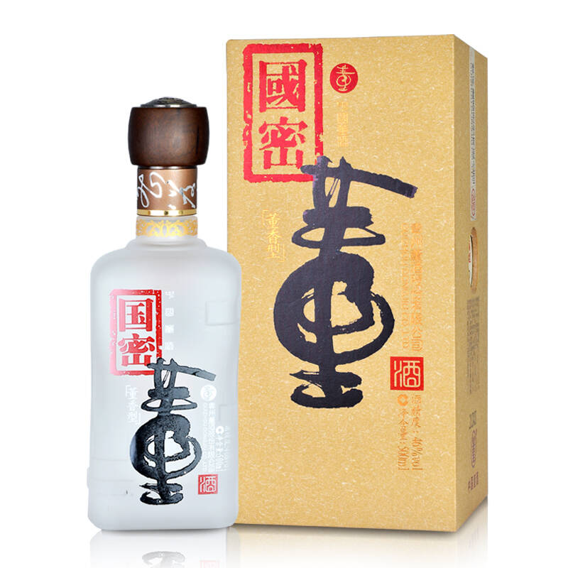 国密董酒 46度 500ml【图片 价格 品牌 评论】-京东