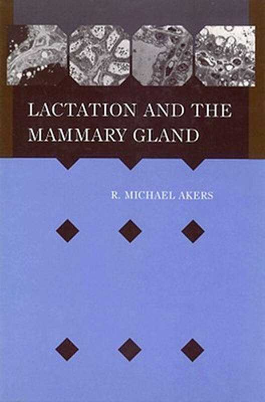 【预订】lactation and the mammary gland