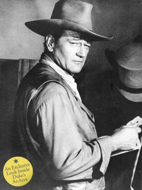 【预订】john wayne: the legend and the