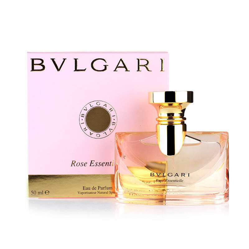 宝格丽bvlgari玫瑰花香女士香水50ml