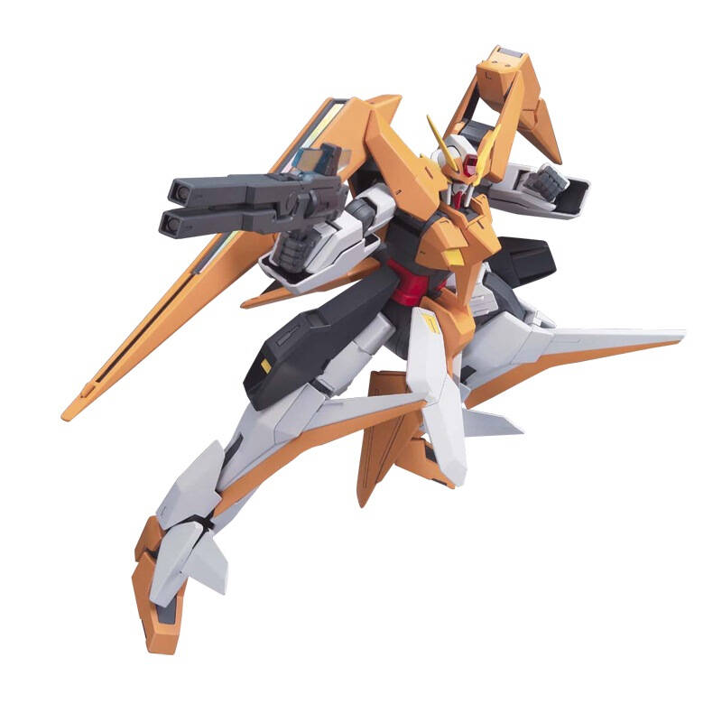 bandai 万代 敢达模型 敢达00 1/100 堕天使敢达 hgd