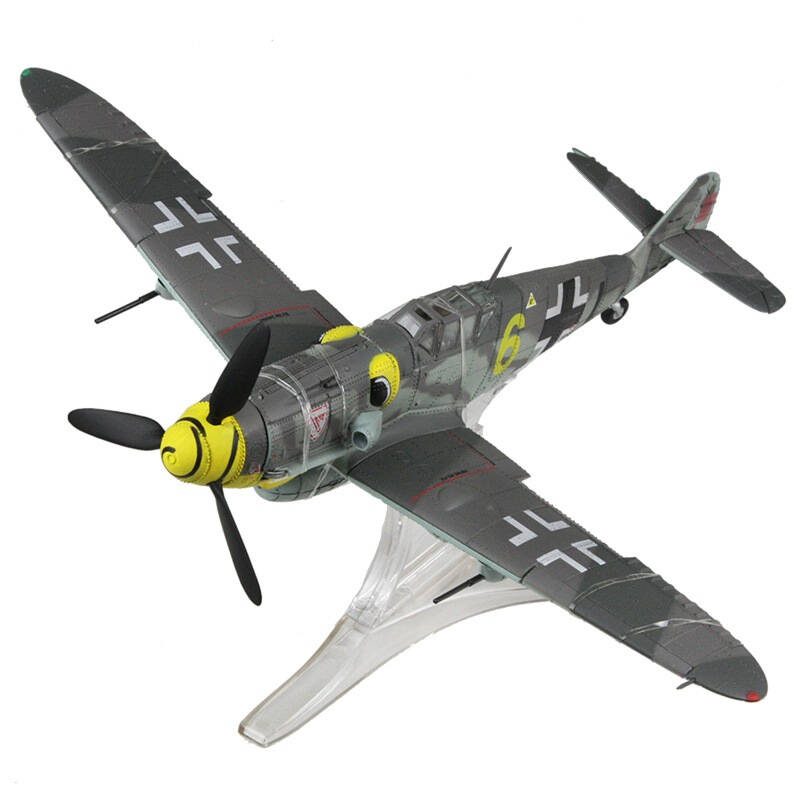 军模fov132二战德军梅塞施密特bf109战斗机germanbf109g6germany