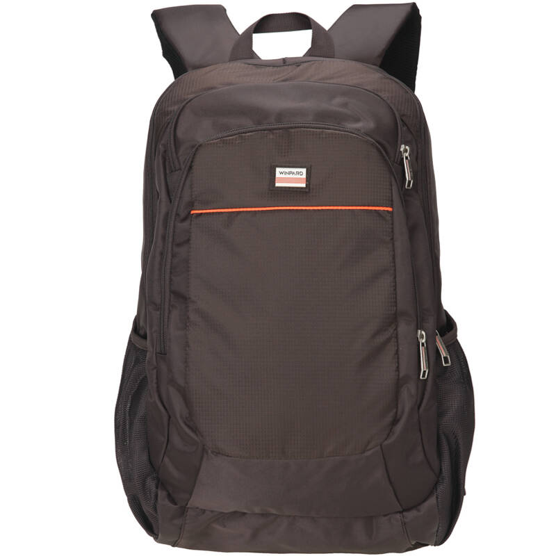 2012新款专柜正品 威豹电脑包双肩背包 书包9253 15寸图片