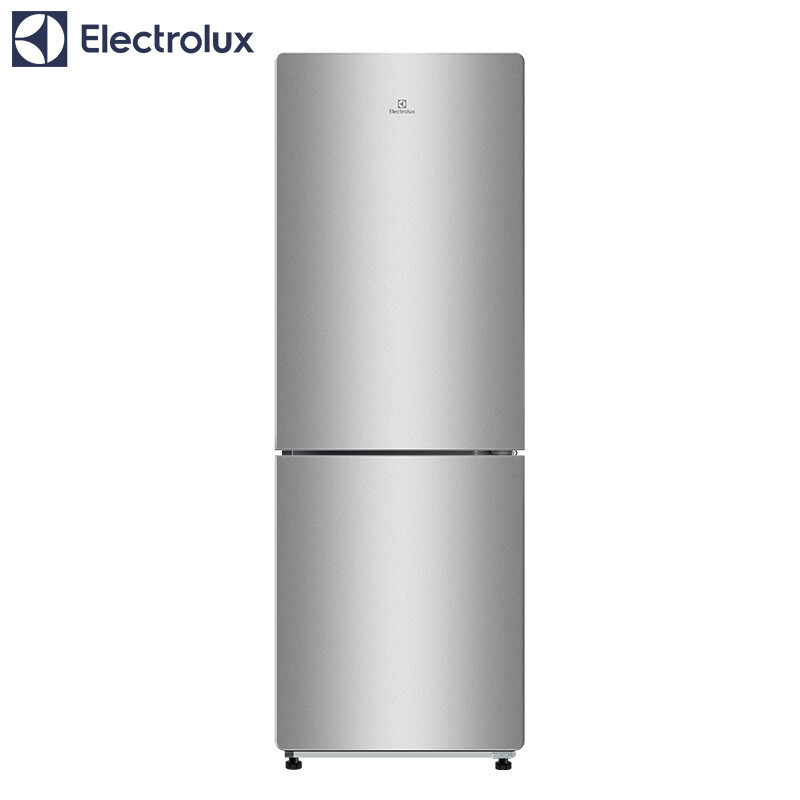 伊莱克斯 (electrolux) 188升 双门冰箱 静音节能 省电实用小型家用电