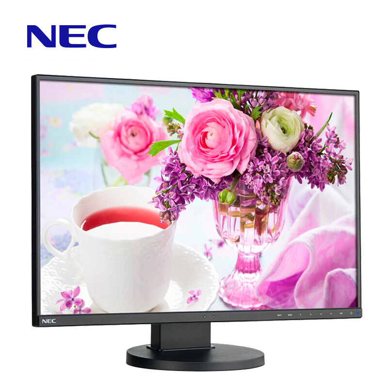 nec ea241wu-bk 新款24英寸显示器怎么样?评价如何?