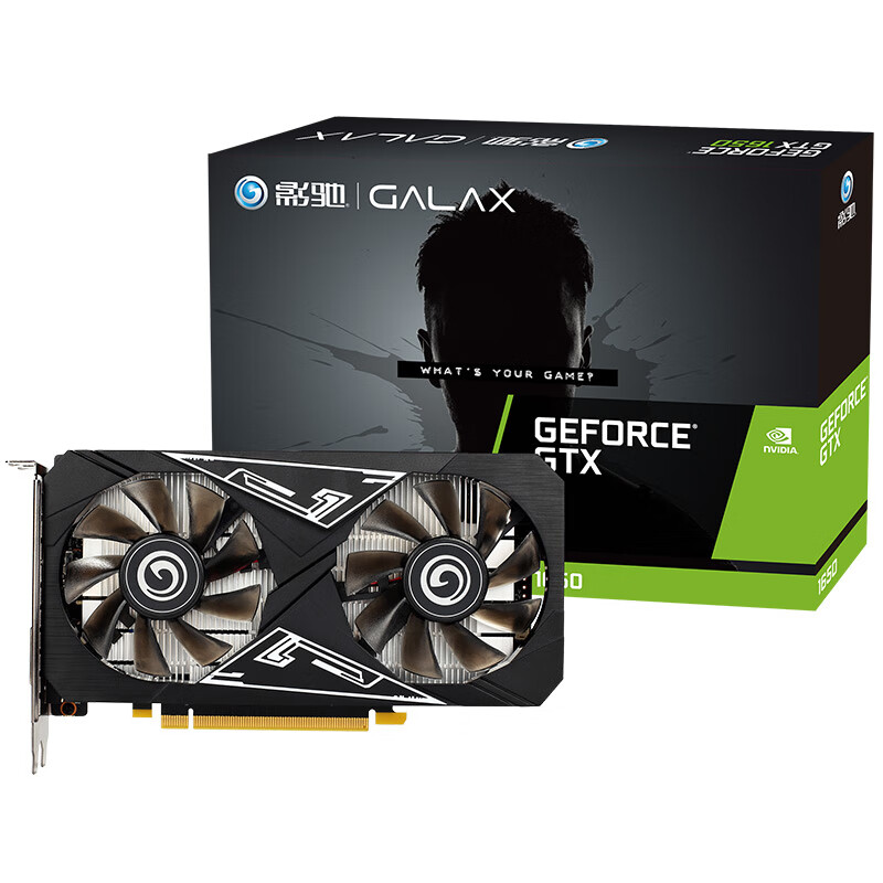 影驰影驰(galaxy)geforce gtx1650 ultra 骁将测评怎么样?