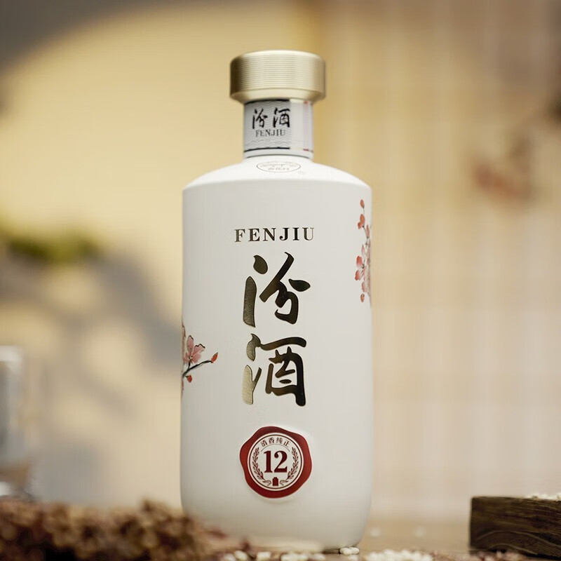 汾酒白酒匠心清香香型42度500ml