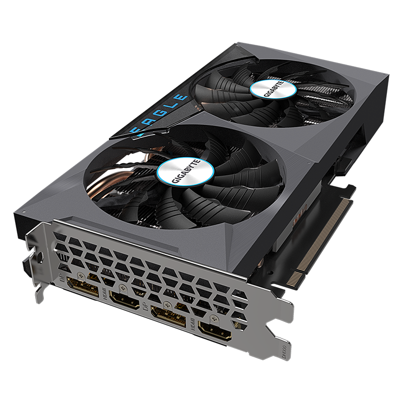 技嘉rtx3060 eagle/gaming/vision oc 12g猎鹰魔鹰雪鹰台式机游戏显卡