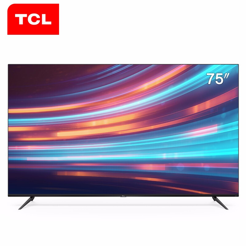 分析tcl 75a830u 75英寸4k超高清 超薄全面屏 声控ai智慧屏电视究竟