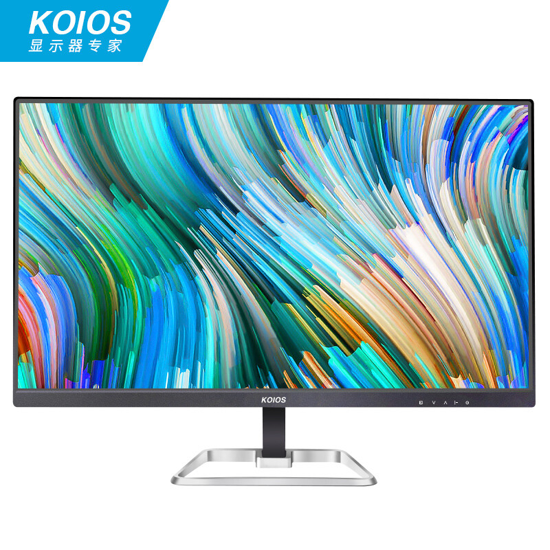 KOIOS 科欧斯 K2720UD 27英寸IPS显示器（4K/100%S-RGB）双重优惠折后￥799