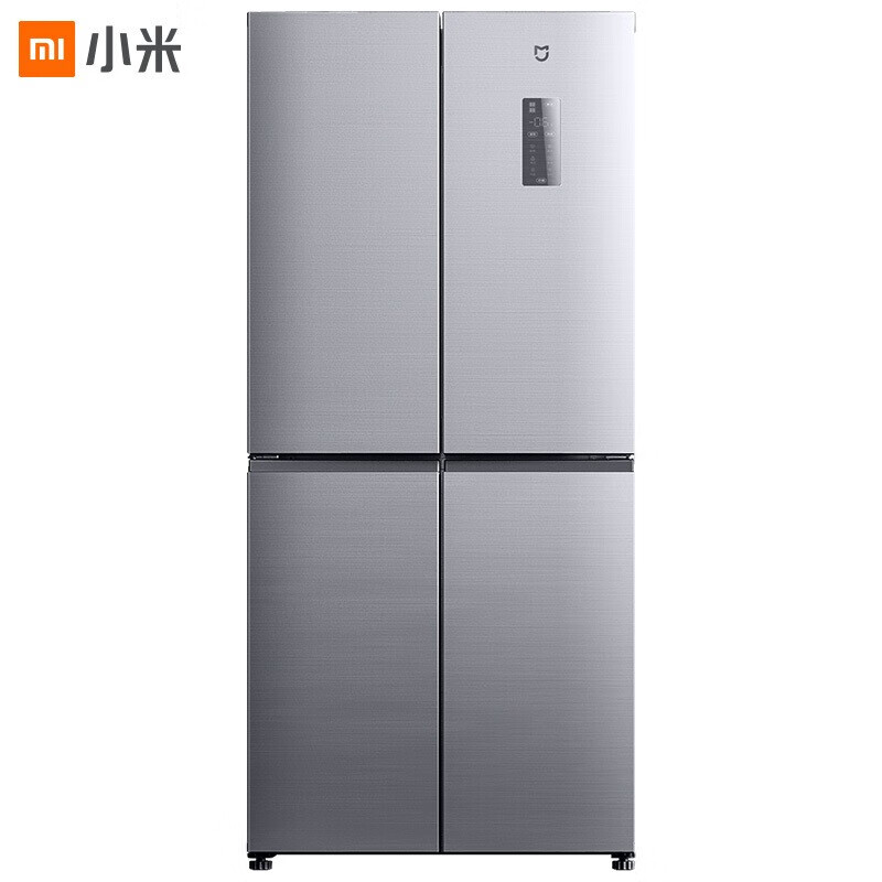 MIJIA 米家 BCD-486WMSAMJ02 对开门冰箱 486L 拼购价￥2719