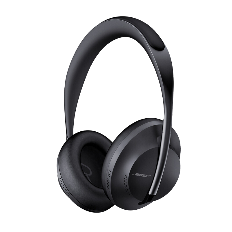 Bose 700 无线消噪耳机头戴式手势触控无线蓝牙主动降噪长续航耳罩式耳机 黑色