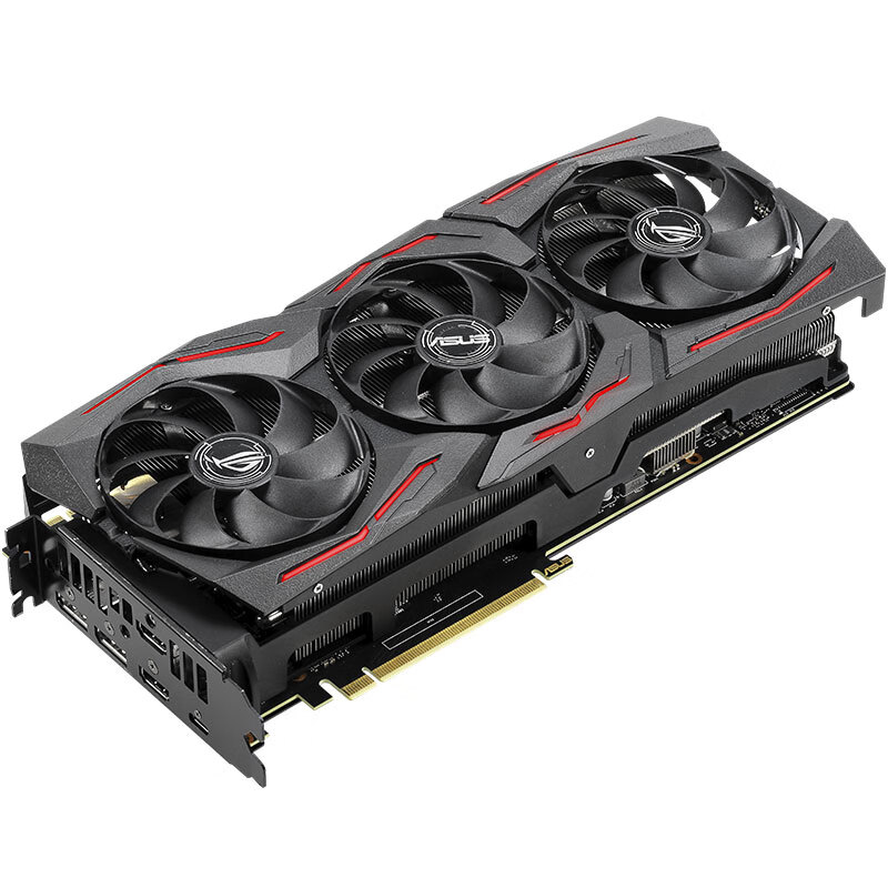 华硕rog-strix-rtx2070s-o8g-gaming怎么样?有谁用过?