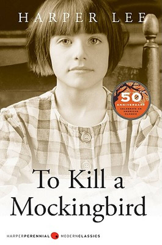 to kill a mockingbird[杀死一只知更鸟] 自营