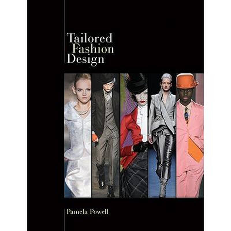tailored fashion design [with pattern(s)]