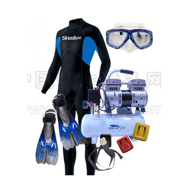 哪个商城可以买9岁以上儿童潜水用品装备全套
