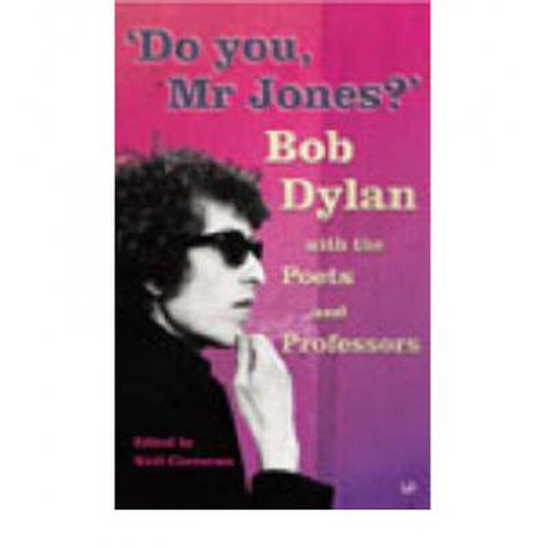 jones : bob dylan with the p.
