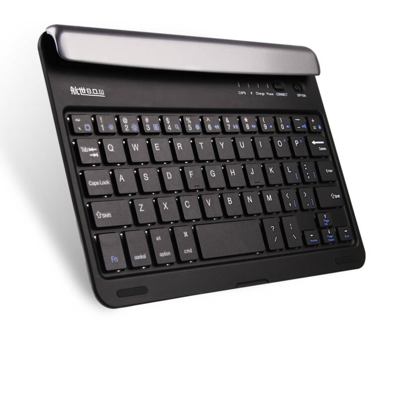 ximu 苹果键盘ipad mini2蓝牙键盘 ipadmini无线蓝牙键盘 ipad mini