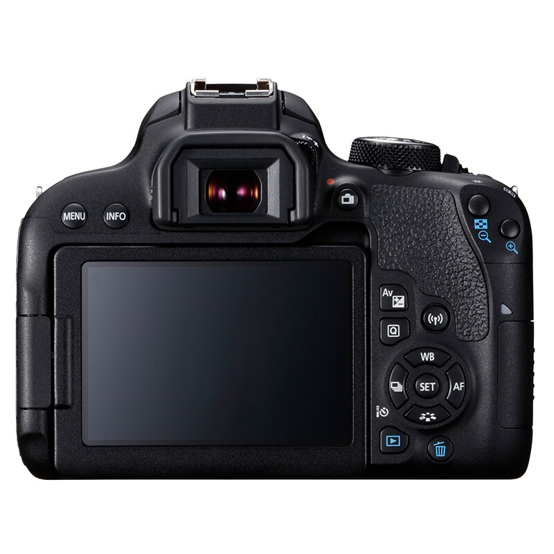 佳能eos80d和800d哪个好?谈谈区别是什么?