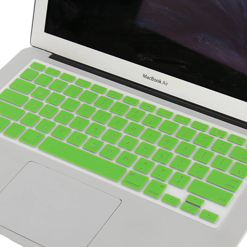 苹果笔记本电脑13寸macbook pro键盘膜air保护膜mac超薄15透光11.
