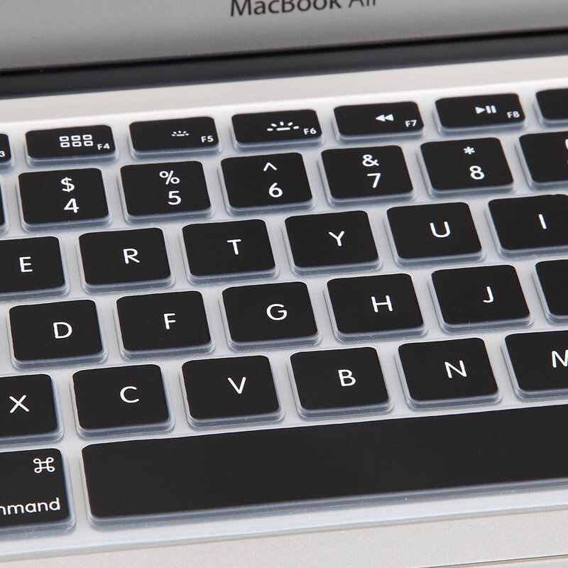 伊莫图 macbook air键盘膜 苹果笔记本键盘保护贴膜 苹果pro电脑键盘