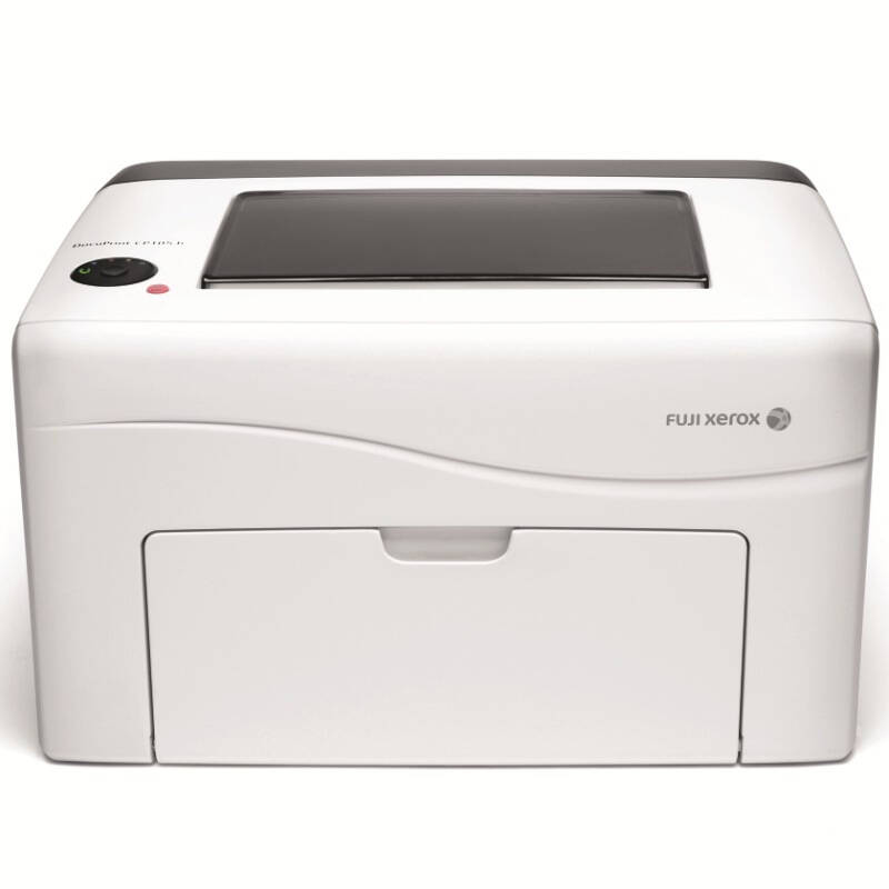 富士施乐(fuji xerox)cp105b 彩色激光打印机 自营