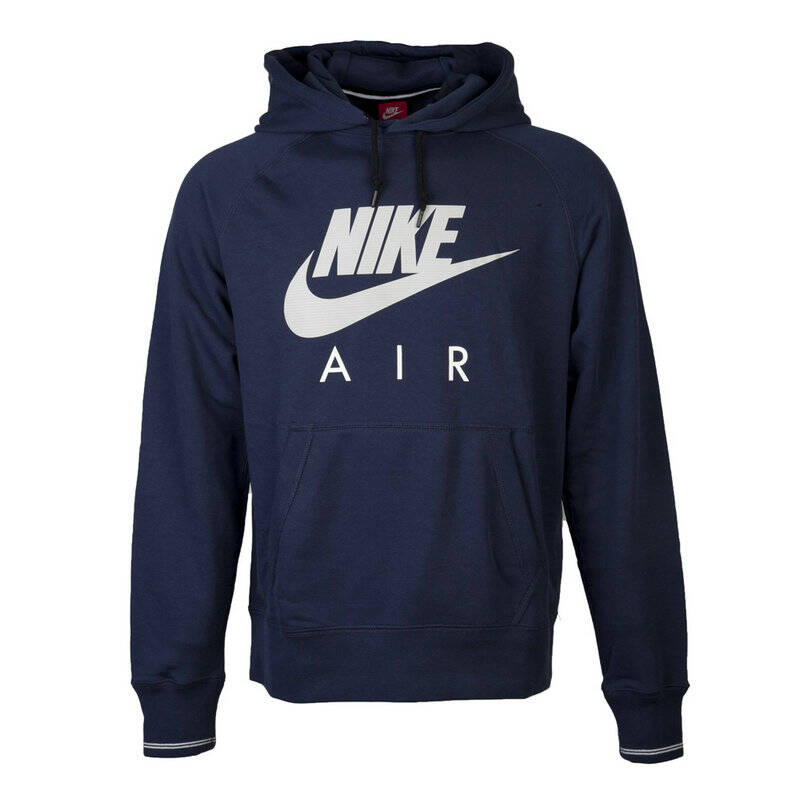 nike耐克 2015年新款男子hoody-air卫衣/套头衫642882