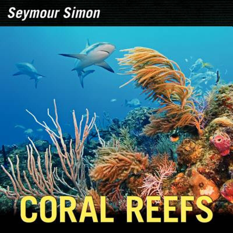 coral reefs 自营