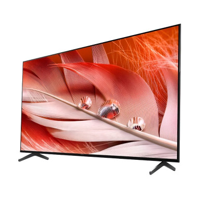 看到就是缘索尼sonyxr65x90j65英寸4k超高清hdr全面屏平板液晶电视