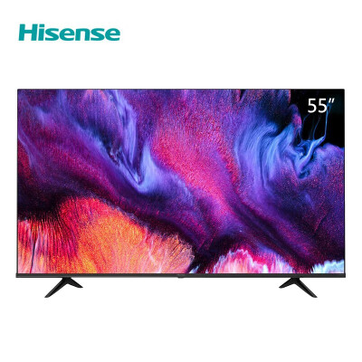 口碑爆料海信hisese55e3f55英寸4k超高清智慧语音电视质量好不好真不