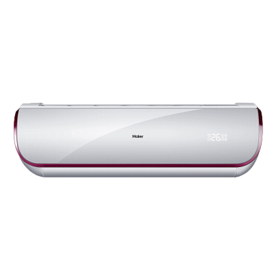 海尔（Haier）空调挂机1匹/1.5匹  直流变频空调 一级能效 自清洁 壁挂式空调挂机 1匹 KFR-26GW/07WDE21AU1