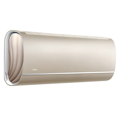 美的（Midea）空调 大1匹/大1.5匹 变频一级能效挂机 冷暖家用全直流变频防直吹 KFR-26GW/VVN8B1E