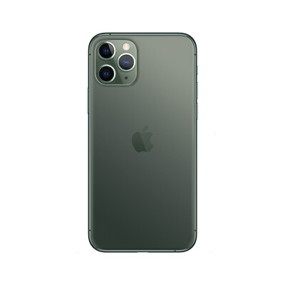 Apple iPhone 11 Pro (A2217) 64GB 暗夜绿色 移动联通电信4G手机 双卡双待