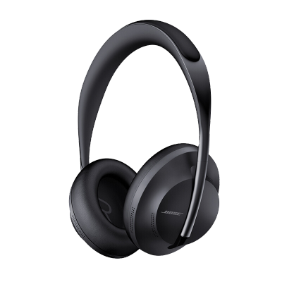 Bose 700 无线消噪耳机头戴式手势触控无线蓝牙主动降噪长续航耳罩式耳机 黑色