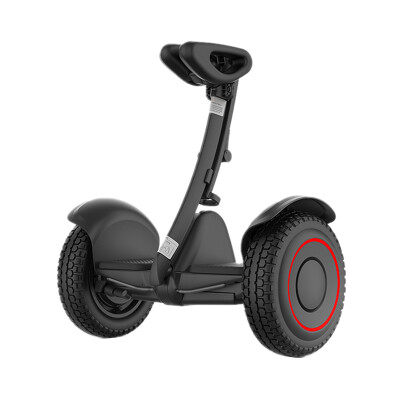 小米平衡车 定制版Ninebot 九号平衡车燃动版 智能电动体感车（黑）