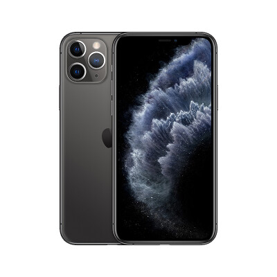 Apple iPhone 11 Pro (A2217) 256GB 深空灰色 移动联通电信4G手机 双卡双待
