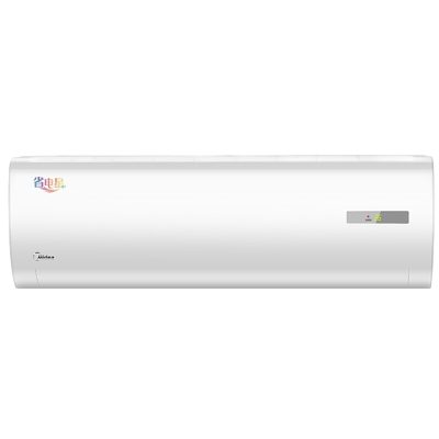 美的（Midea） 变频空调挂机 壁挂式空调 冷暖 二级能效 1匹 KFR-26GW/WDHN8A2