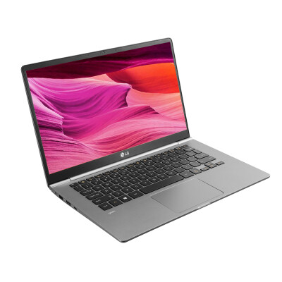 LG gram 14Z990-H.AA75C 商务 轻薄 长续航(14英寸 i7-8565U 8G 512GB FHD 触摸 IPS 指纹 雷电3)深邃银