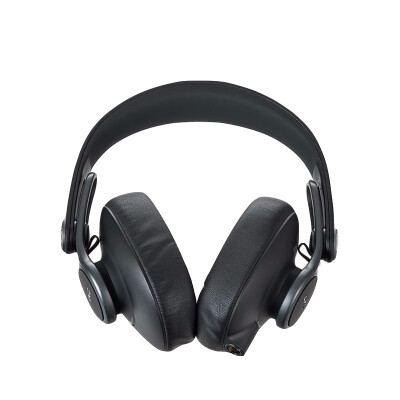 AKG 爱科技 k361 k371专业头戴式耳机封闭式录音hif发烧 低阻手机电脑家用录音棚主播耳机 K371