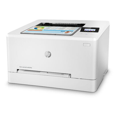 惠普hp colour laserjet pro m254w彩色激光打印机怎么样?质量好不好?