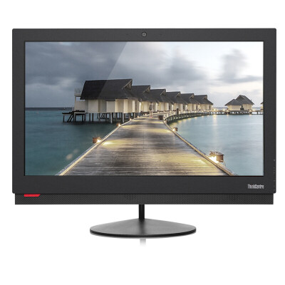 联想（ThinkCentre） M818Z 23.8英寸商务办公家用娱乐一体机电脑 标配 i5-7500丨4G丨1T丨D刻丨2G
