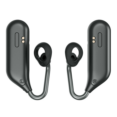 索尼（SONY） XEA20 Xperia Ear Duo全无线开放式立体声耳机蓝牙智能操控 黑色